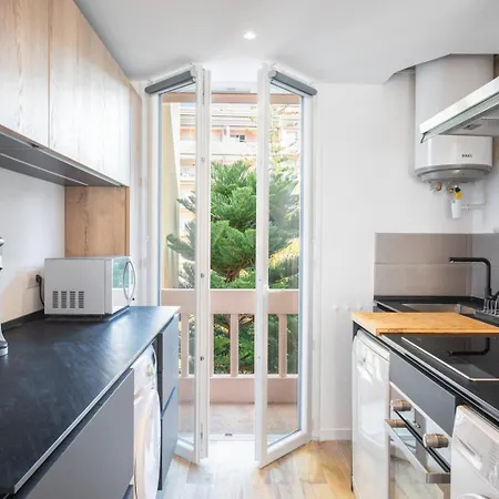 Le Coq Edouard Vii - Parking -ac - Wifi * Menton