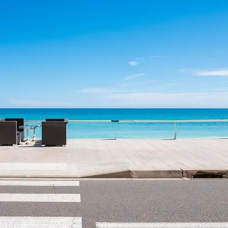 Le Coq Edouard Vii - Parking -ac - Wifi Menton