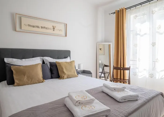 Le Coq Edouard Vii - Parking -ac - Wifi *