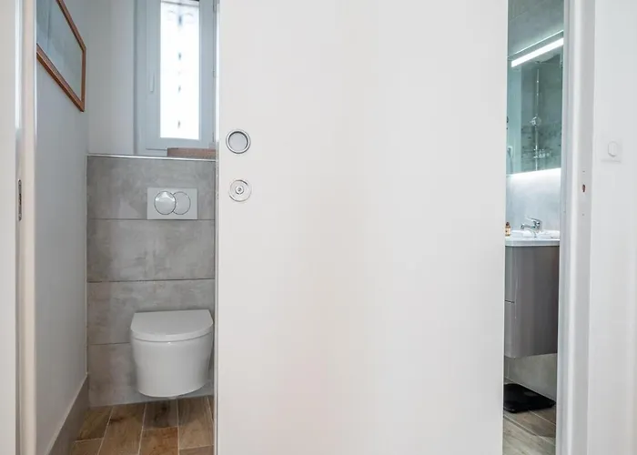 Apartman Le Coq Edouard Vii - Parking -ac - Wifi *