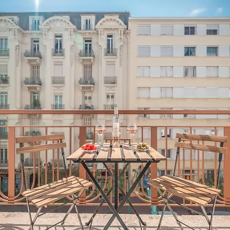 Le Coq Edouard Vii - Parking -ac - Wifi *