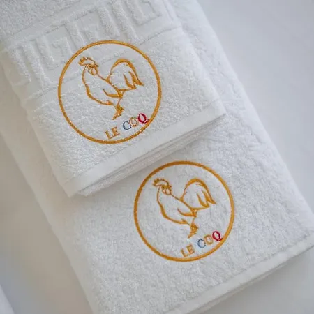 Appartement Le Coq Edouard Vii - Parking -ac - Wifi Menton