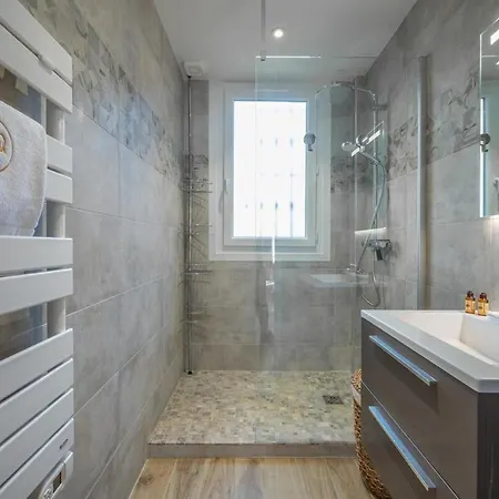 Appartement Le Coq Edouard Vii - Parking -ac - Wifi