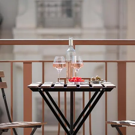 Le Coq Edouard Vii - Parking -ac - Wifi Menton