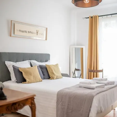 Apartamento Le Coq Edouard Vii - Parking -ac - Wifi Menton