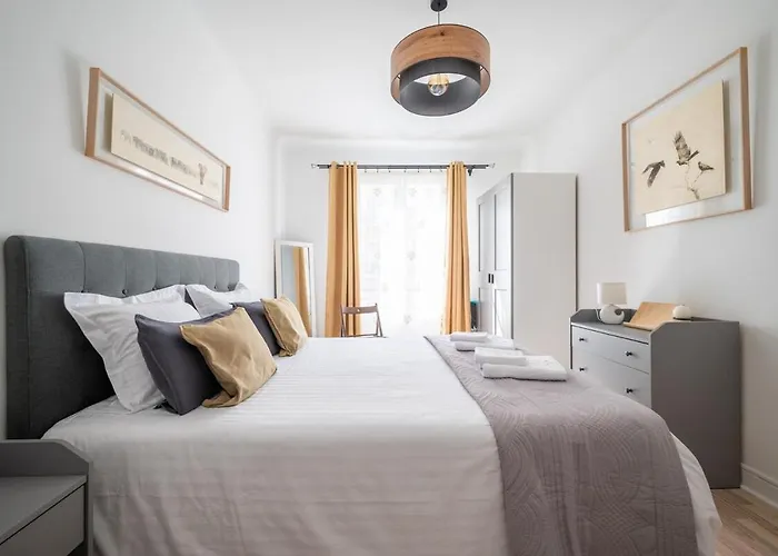 Apartment Le Coq Edouard Vii - Parking -ac - Wifi *