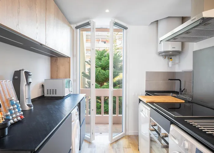 Le Coq Edouard Vii - Parking -ac - Wifi * Μεντόν