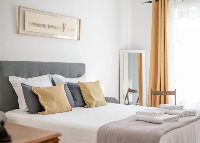 Apartment Le Coq Edouard Vii - Parking -ac - Wifi Menton