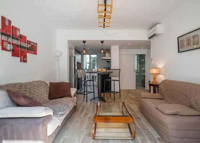 Le Coq Edouard Vii - Parking -ac - Wifi